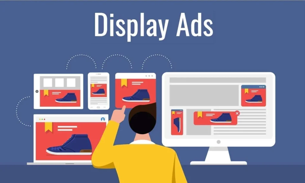 display ads
