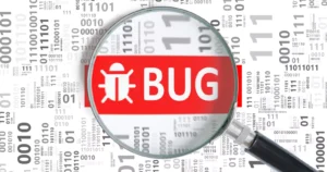 website bugs