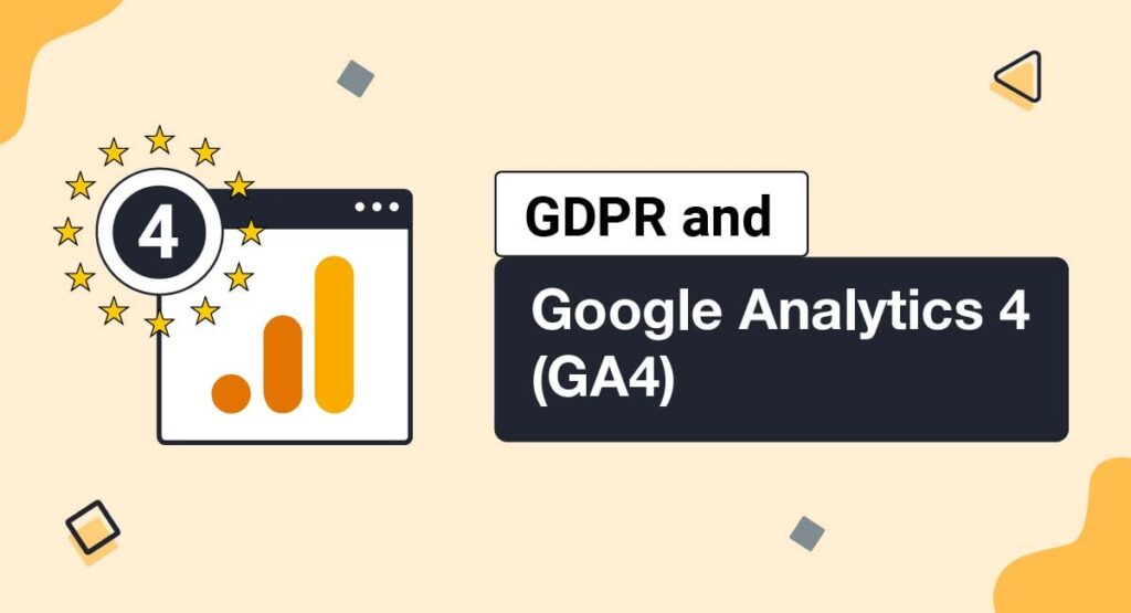 gdpr google analytics ga41