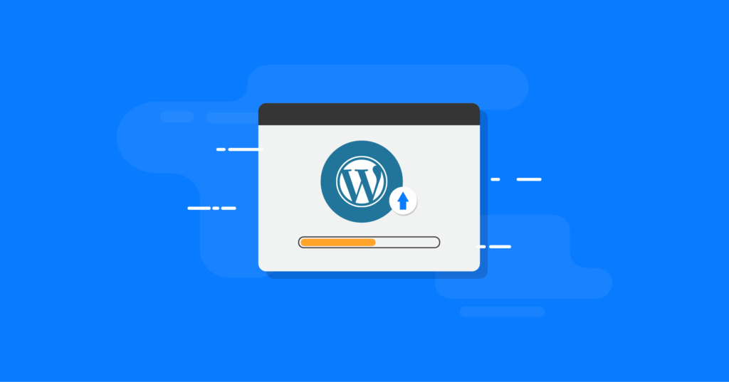 wordpress updates
